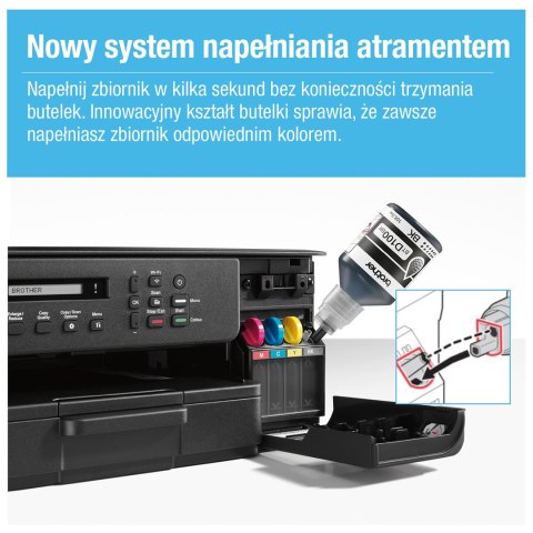 Brother Urządzenie wielofunkcyjne Brother DCP-T530DW Brother Urządzenie wielofunkcyjne Brother DCP-T530DW