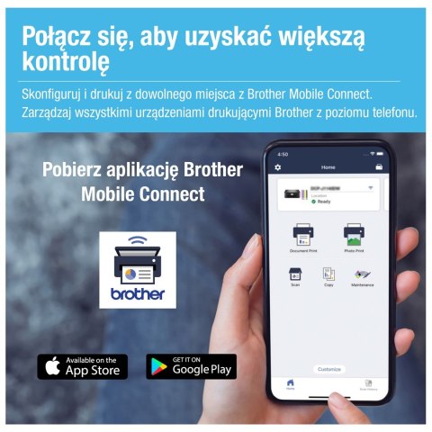 Brother Urządzenie wielofunkcyjne Brother DCP-T730DW Brother Urządzenie wielofunkcyjne Brother DCP-T730DW