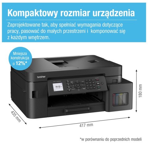 Brother Urządzenie wielofunkcyjne Brother MFC-T930DW Brother Urządzenie wielofunkcyjne Brother MFC-T930DW