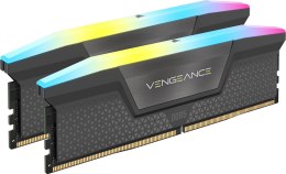 Corsair Corsair VENGEANCE RGB 32GB (2x16GB) DDR5 6000Mhz CL36 AMD EXPO & Intel XMP