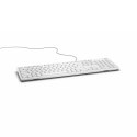 Dell DELL Keyboard : US-Euro (Qwerty) Dell KB216 Quietkey USB, White