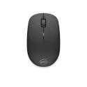 Dell Mysz Dell WM126 570-AAMH (optyczna; 1000 DPI; kolor czarny)