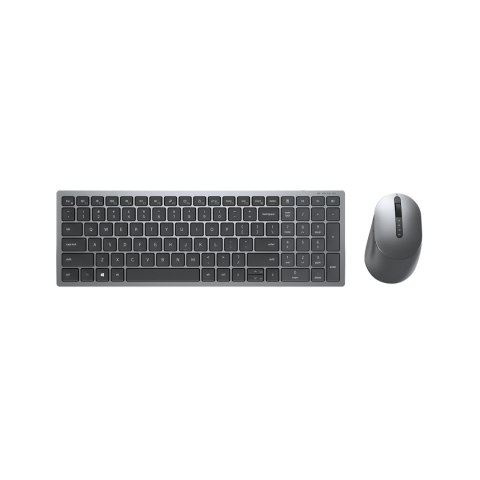 Dell Zestaw bezprzewodowy Klawiatura Mysz Dell KM7120W