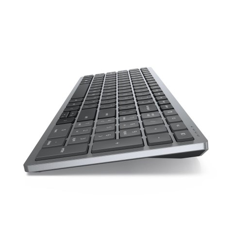 Dell Zestaw bezprzewodowy Klawiatura Mysz Dell KM7120W Dell Zestaw bezprzewodowy Klawiatura Mysz Dell KM7120W