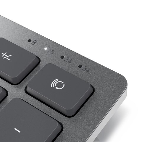 Dell Zestaw bezprzewodowy Klawiatura Mysz Dell KM7120W Dell Zestaw bezprzewodowy Klawiatura Mysz Dell KM7120W