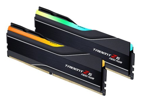 G.SKILL G.SKILL TRIDENT NEO AMD RGB DDR5 2X48GB 6000MHZ CL26 BLACK F5-6000J2636H48GX2-TZ5NR G.SKILL G.SKILL TRIDENT NEO AMD RGB DDR5 2X48GB 6000MHZ CL26 BLACK F5-6000J2636H48GX2-TZ5NR