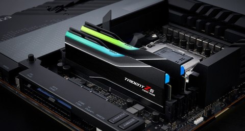 G.SKILL G.SKILL TRIDENT NEO AMD RGB DDR5 2X48GB 6000MHZ CL26 BLACK F5-6000J2636H48GX2-TZ5NR G.SKILL G.SKILL TRIDENT NEO AMD RGB DDR5 2X48GB 6000MHZ CL26 BLACK F5-6000J2636H48GX2-TZ5NR