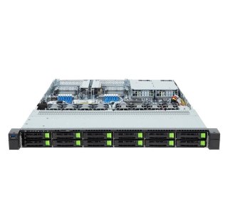 Gigabyte Platforma Gigabyte Rack (1U) AMD R163-Z35-AAH1 REV3