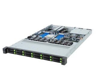Gigabyte Platforma Gigabyte Rack (1U) AMD R163-Z35-AAH1 REV3