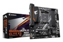 Gigabyte Płyta główna Gigabyte B550M AORUS ELITE AX