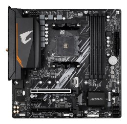 Gigabyte Płyta główna Gigabyte B550M AORUS ELITE AX