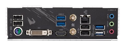 Gigabyte Płyta główna Gigabyte B550M AORUS ELITE AX Gigabyte Płyta główna Gigabyte B550M AORUS ELITE AX