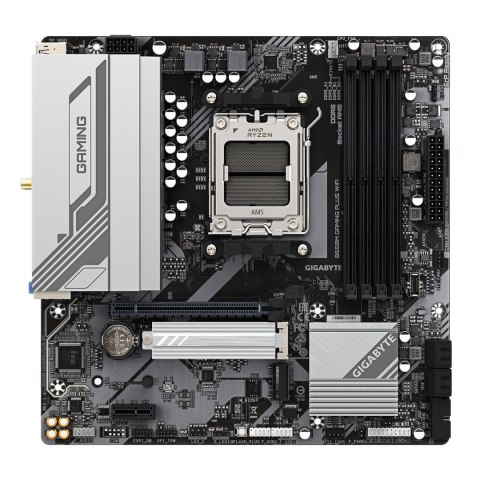Gigabyte Płyta główna Gigabyte B650M GAMING PLUS WF Gigabyte Płyta główna Gigabyte B650M GAMING PLUS WF