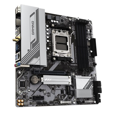 Gigabyte Płyta główna Gigabyte B650M GAMING PLUS WF Gigabyte Płyta główna Gigabyte B650M GAMING PLUS WF