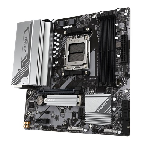 Gigabyte Płyta główna Gigabyte B650M GAMING PLUS WF Gigabyte Płyta główna Gigabyte B650M GAMING PLUS WF