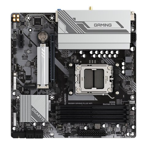 Gigabyte Płyta główna Gigabyte B650M GAMING PLUS WF Gigabyte Płyta główna Gigabyte B650M GAMING PLUS WF