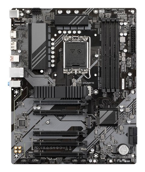 Gigabyte Płyta główna Gigabyte B760 DS3H (WYPRZEDAŻ) Gigabyte Płyta główna Gigabyte B760 DS3H (WYPRZEDAŻ)