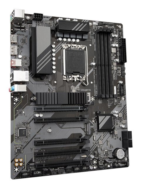 Gigabyte Płyta główna Gigabyte B760 DS3H (WYPRZEDAŻ) Gigabyte Płyta główna Gigabyte B760 DS3H (WYPRZEDAŻ)