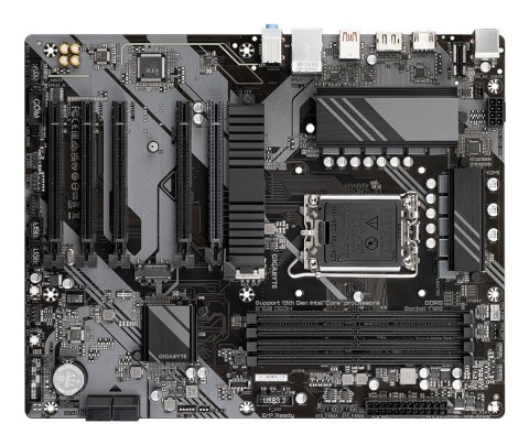 Gigabyte Płyta główna Gigabyte B760 DS3H (WYPRZEDAŻ) Gigabyte Płyta główna Gigabyte B760 DS3H (WYPRZEDAŻ)