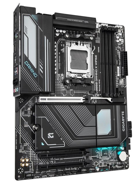 Gigabyte Płyta główna Gigabyte B850 GAMING X WIFI6E Gigabyte Płyta główna Gigabyte B850 GAMING X WIFI6E