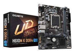 Gigabyte Płyta główna Gigabyte H610M K DDR4