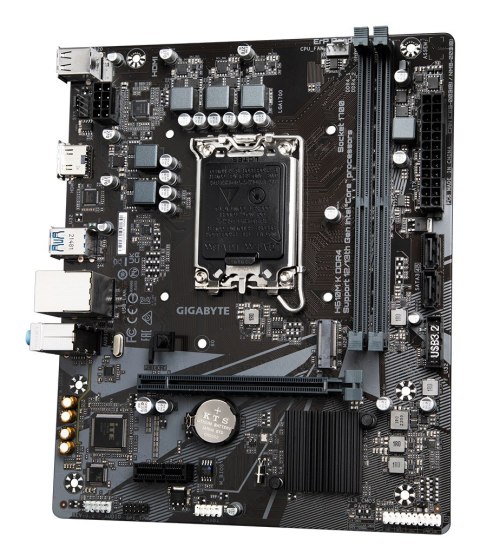 Gigabyte Płyta główna Gigabyte H610M K DDR4 Gigabyte Płyta główna Gigabyte H610M K DDR4