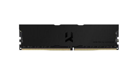 GoodRam GOODRAM DDR4 2X32GB 3600 CL18 IRDM PRO Deep Black GoodRam GOODRAM DDR4 2X32GB 3600 CL18 IRDM PRO Deep Black