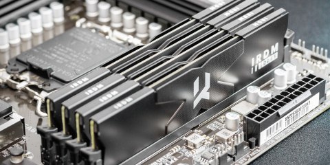 GoodRam GOODRAM DDR5 32GB 6000MHz CL30 2048x8 (WYPRZEDAŻ) GoodRam GOODRAM DDR5 32GB 6000MHz CL30 2048x8 (WYPRZEDAŻ)