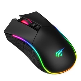 HAVIT Mysz gamingowa Havit MS1001S (czarno-szary)