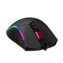 HAVIT Mysz gamingowa Havit MS1001S (czarno-szary)