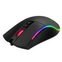 HAVIT Mysz gamingowa Havit MS1001S (czarno-szary)