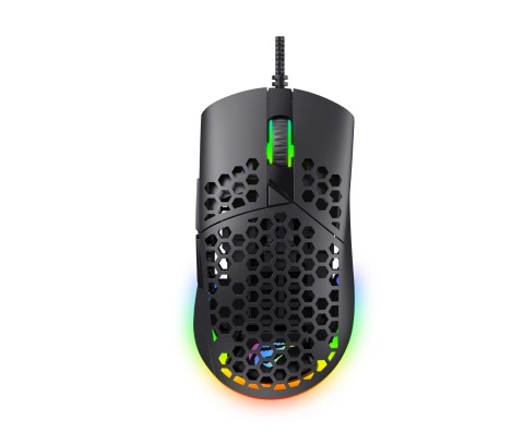 HAVIT Mysz gamingowa Havit MS1036 (czarny)