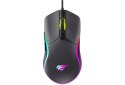 HAVIT Mysz gamingowa Havit MS1038 (czarny)
