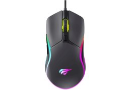 HAVIT Mysz gamingowa Havit MS1038 (czarny)