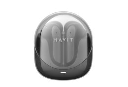 HAVIT Słuchawki Bluetooth Havit TW974 Modern Buds (czarny)