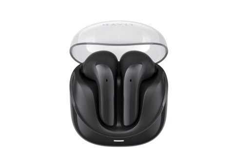 HAVIT Słuchawki Bluetooth Havit TW974 Modern Buds (czarny) HAVIT Słuchawki Bluetooth Havit TW974 Modern Buds (czarny)