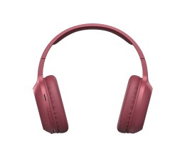 HAVIT Słuchawki bezprzewodowe nauszne Havit H2590BT Pro (czerwony)