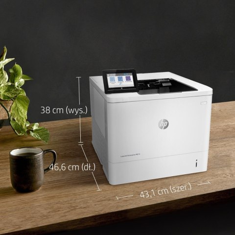 Hewlett-Packard DRUKARKA HP LaserJet Enterprise M612dn Hewlett-Packard DRUKARKA HP LaserJet Enterprise M612dn