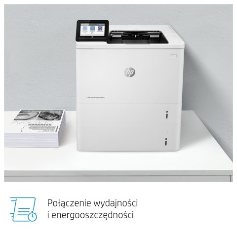 Hewlett-Packard DRUKARKA HP LaserJet Enterprise M612dn Hewlett-Packard DRUKARKA HP LaserJet Enterprise M612dn