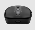 Hewlett-Packard Mysz HP 700 Rechargeable  Mouse Black bezprzewodowa z akumulatorem czarna AZ7B0AA