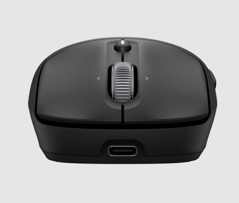 Hewlett-Packard Mysz HP 700 Rechargeable Mouse Black bezprzewodowa z akumulatorem czarna AZ7B0AA Hewlett-Packard Mysz HP 700 Rechargeable Mouse Black bezprzewodowa z akumulatorem czarna AZ7B0AA
