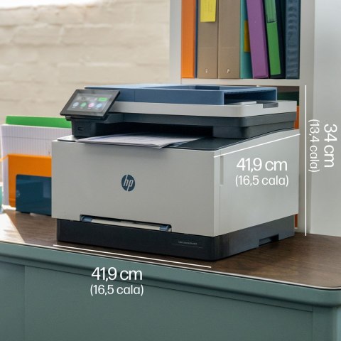 Hewlett-Packard Urzadzenie wielofunkc.HP Color LaserJet Pro 3302fdn Hewlett-Packard Urzadzenie wielofunkc.HP Color LaserJet Pro 3302fdn
