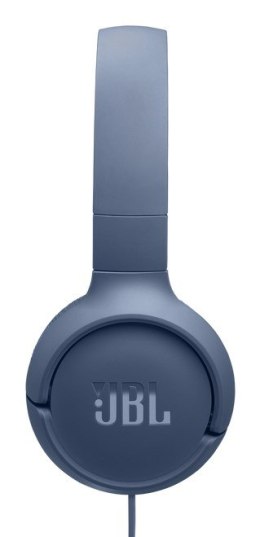JBL Słuchawki przewodowe JBL Tune 520 USB-C Niebieskie