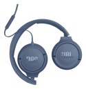 JBL Słuchawki nauszne JBL Tune520C USB-C Blue JBL Słuchawki nauszne JBL Tune520C USB-C Blue