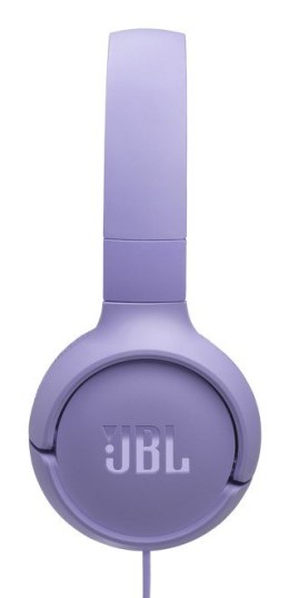JBL Słuchawki nauszne JBL Tune520C USB-C Purple