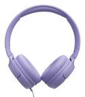 JBL Słuchawki nauszne JBL Tune520C USB-C Purple JBL Słuchawki nauszne JBL Tune520C USB-C Purple