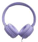 JBL Słuchawki nauszne JBL Tune520C USB-C Purple JBL Słuchawki nauszne JBL Tune520C USB-C Purple
