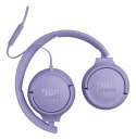 JBL Słuchawki nauszne JBL Tune520C USB-C Purple JBL Słuchawki nauszne JBL Tune520C USB-C Purple