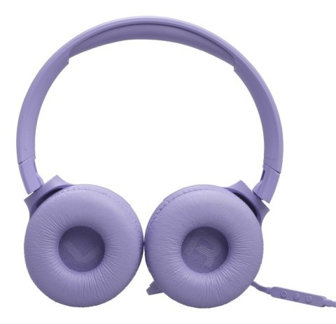 JBL Słuchawki nauszne JBL Tune520C USB-C Purple JBL Słuchawki nauszne JBL Tune520C USB-C Purple