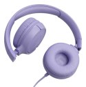 JBL Słuchawki nauszne JBL Tune520C USB-C Purple JBL Słuchawki nauszne JBL Tune520C USB-C Purple
